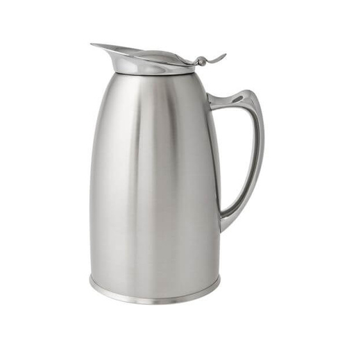Insulated Jug 1500ml 18/10 Stainless Steel, Satin Finish