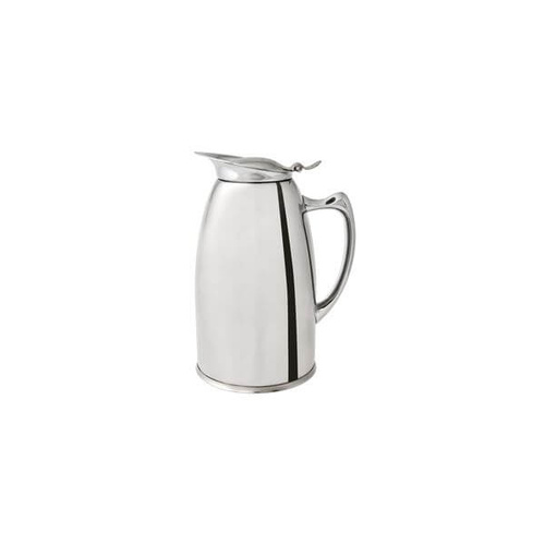 Insulated Jug 300ml 18/10 Stainless Steel, Mirror Polished
