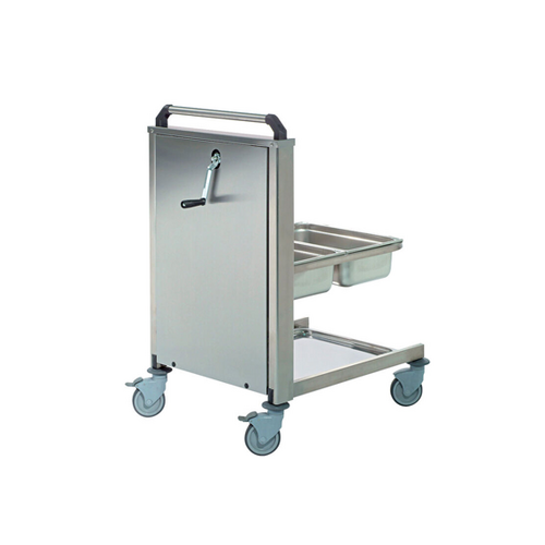 Matfer Bourgeat Trolley Variable GN 700x970x1140mm
