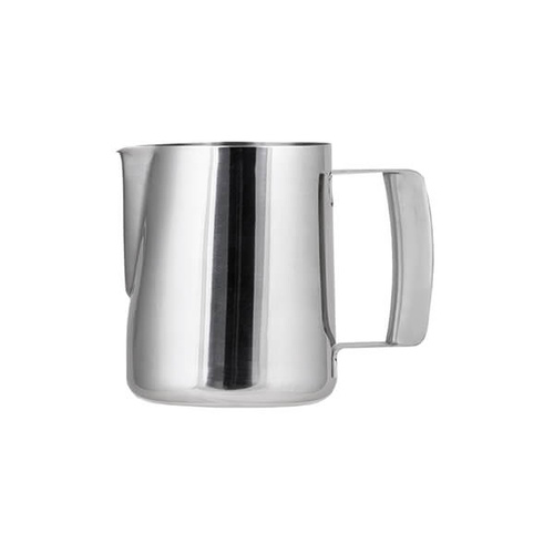 Water / Milk Frothing Jug - Hollow Handle 1000ml 18/10 Stainless Steel