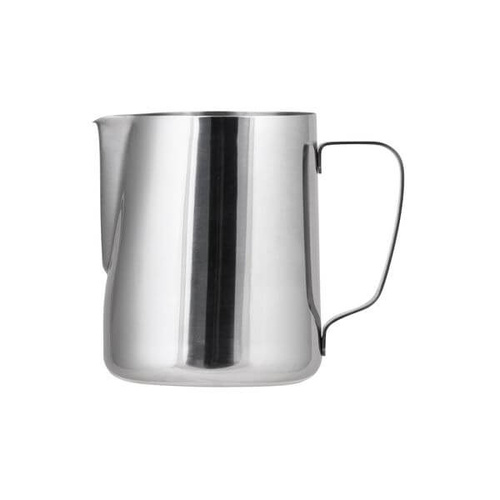 Water / Milk Frothing Jug - Regular Handle 1500ml 18/10 Stainless Steel