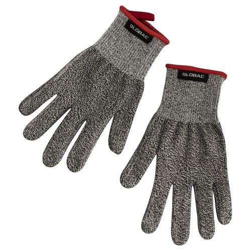 Global Level 5 Fibre Knitted Cut Resistant Gloves Pair