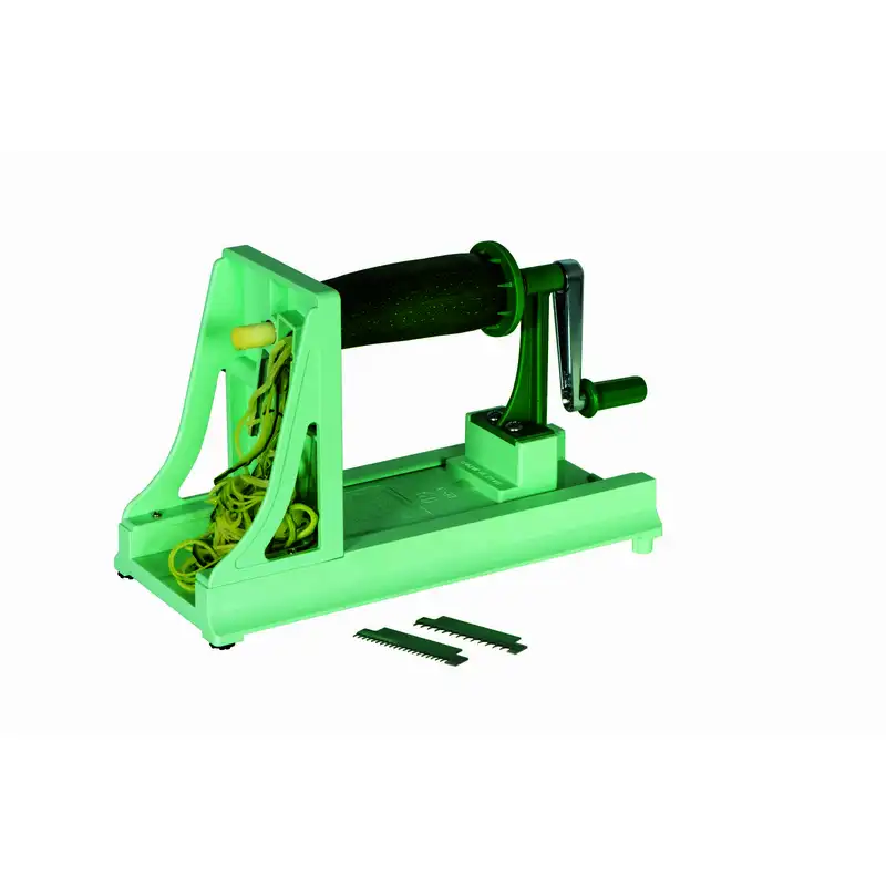 Benriner Horizontal Turning Slicer - Green
