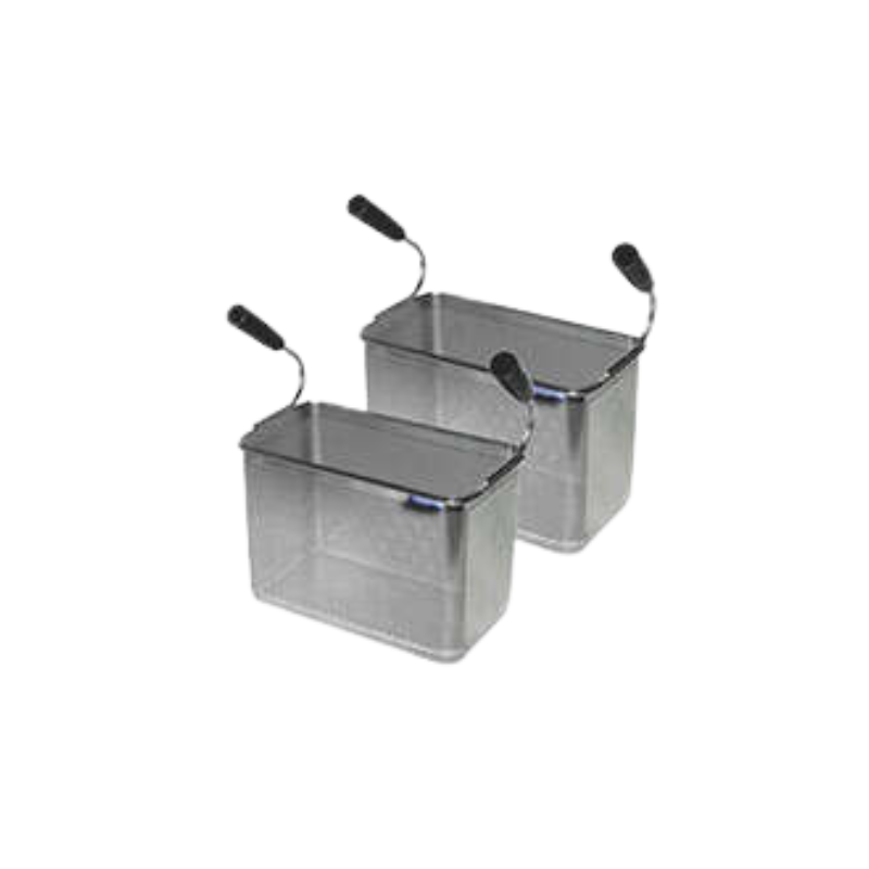 Baron 7C - Pasta Basket 1/2 basket kit (2 pcs) to suit 700 Series