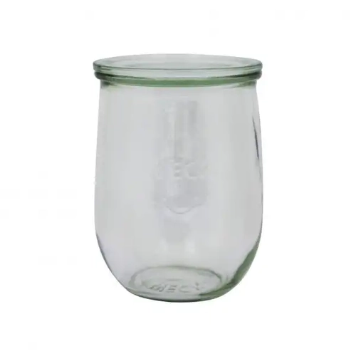 Weck Tulip Glass Jar with Lid 1062ml 100x147mm (Box of 6)