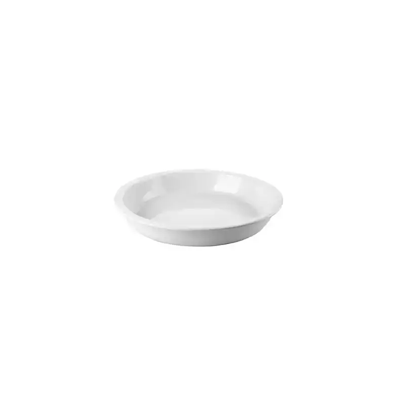 Sunnex Round Food Pan Porcelain 390mm 4.5Lt To Suit 83033