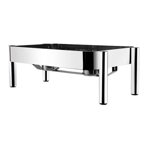 Athena Prince Stand For 1/1 Size Chafer Stainless Steel