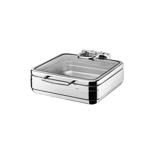 Athena Regal 1/1 Size Rectangular Chafer Stainless Steel