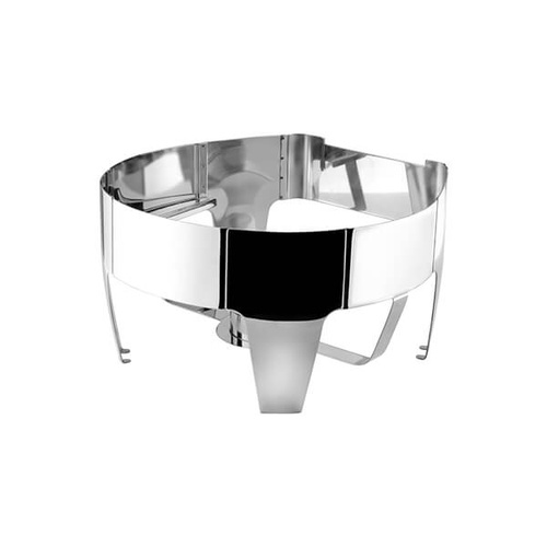 Athena Princess Stand For Round Chafer Stainless Steel