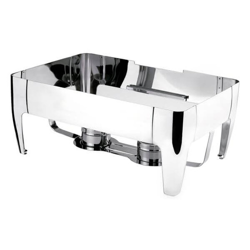 Athena Princess Stand For 1/1 Size Chafer Stainless Steel