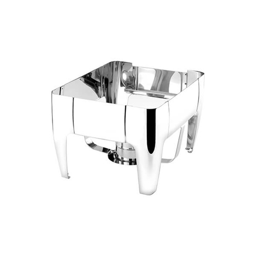 Athena Princess Stand For 1/2 Size Chafer Stainless Steel