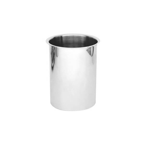 Cannisters 145x170mm / 2.0Lt - 18/8 Stainless Steel (Box of 6)
