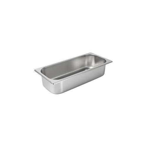 Caterchef Ice Cream Container 360x165x80mm / 3.4Lt Stainless Steel