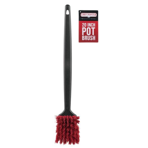 Chefmaster High Heat Pot/ Fryer Brush - 51cm
