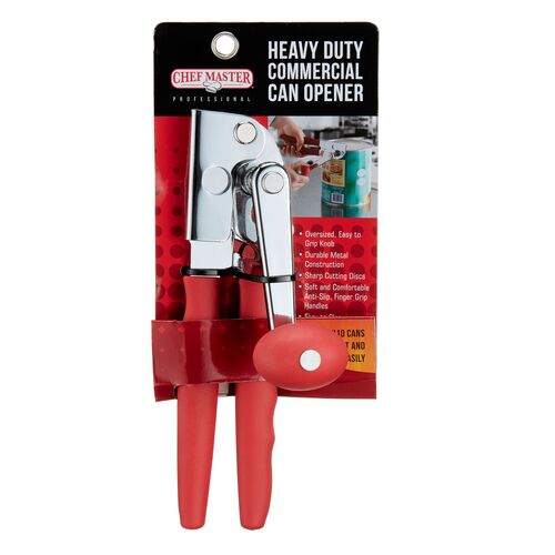 Chefmaster High Speed Can Opener 