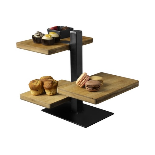 Gusta Tower Serving Towers Set 3 Tier 