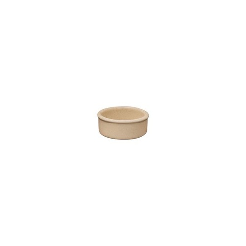 Zuma Sand Condiment Dish Sand 60x24mm / 24mm - Box of 6