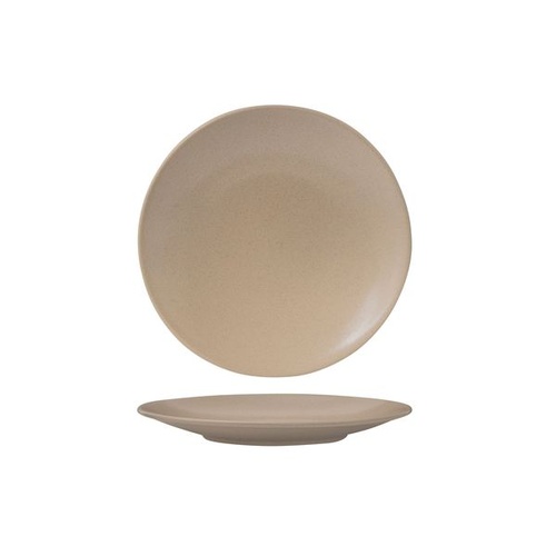 Zuma Sand Tapas Plate 180mm - Box of 6