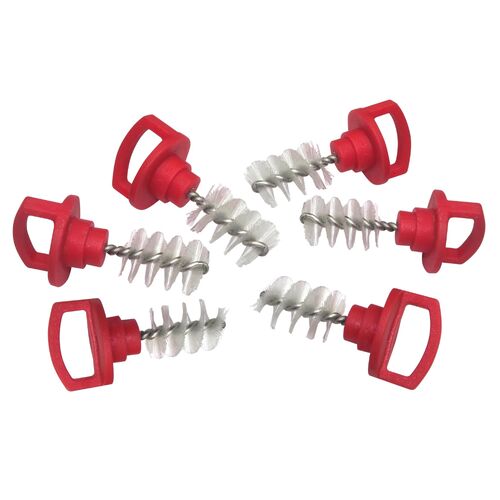 Chefmaster Beer Tap Plugs - 6 Pack