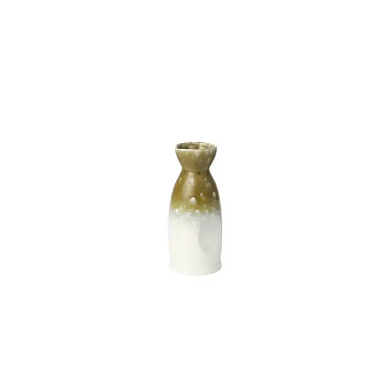 Tablekraft Fusion Khaki Sake/Sauce Bottle 250ml (Box of 6)