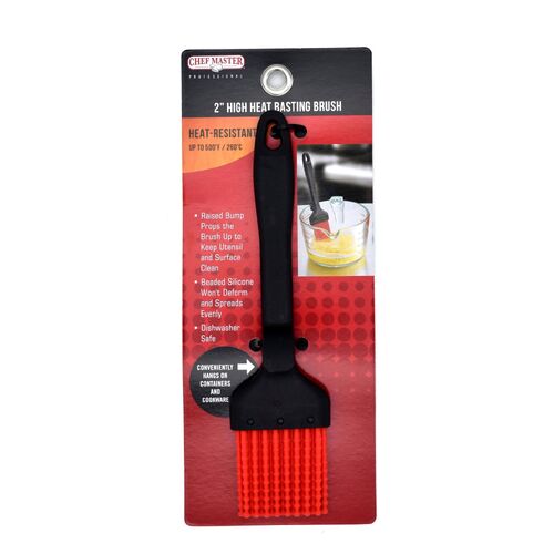 Chefmaster High Heat Basting Brush - 5cm