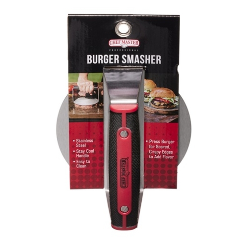 Chefmaster High Heat Burger Smasher