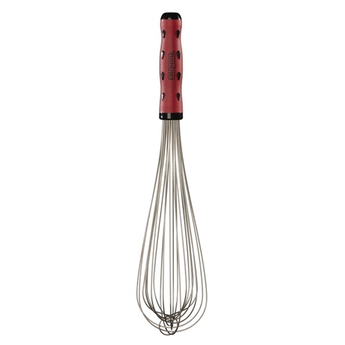Chefmaster High Heat Piano Whisk - 35cm