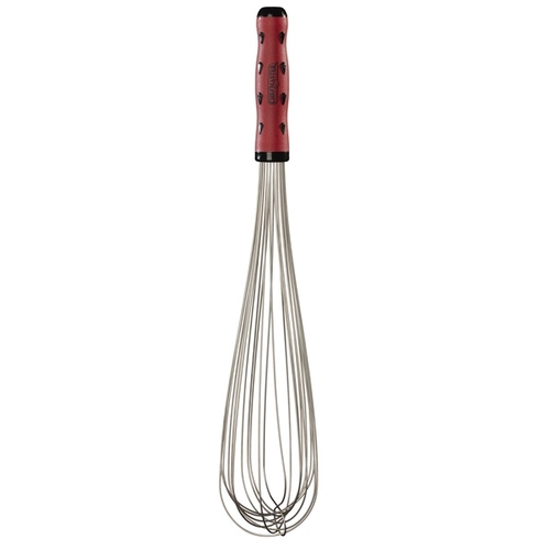 Chefmaster High Heat Piano Whisk - 40cm