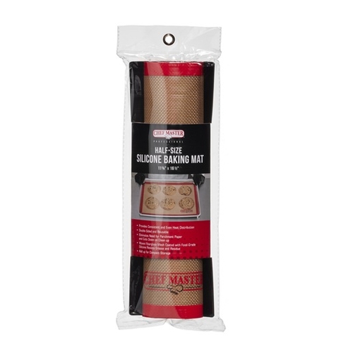 Chefmaster Half Size Silicone Baking Mat  - 30 x 40cm