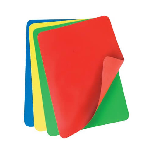 Appetito Flexible Cutting Board - Set of 4