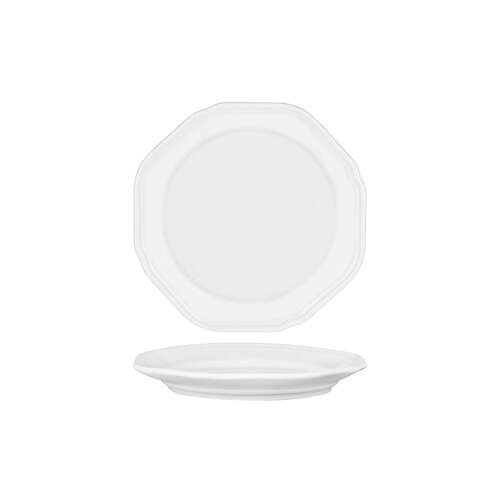 Tablekraft Provincial Vintage Plate Rim 274x29mm Cotton (Box of 3)