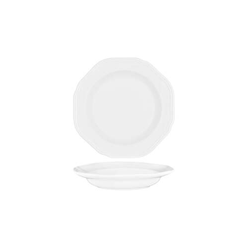 Tablekraft Provincial Vintage Bowl Rim 231x49mm Cotton (Box of 6)