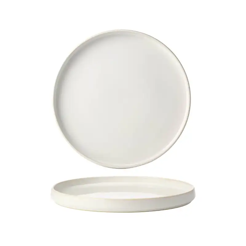 Tablekraft Urban Serve White Round Plate 310 x 30mm (Box of 6)