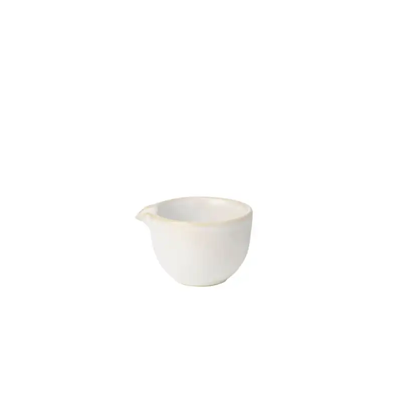 Tablekraft Urban Serve White Service Bowl W/Spout 80 x 48mm (Box of 6)