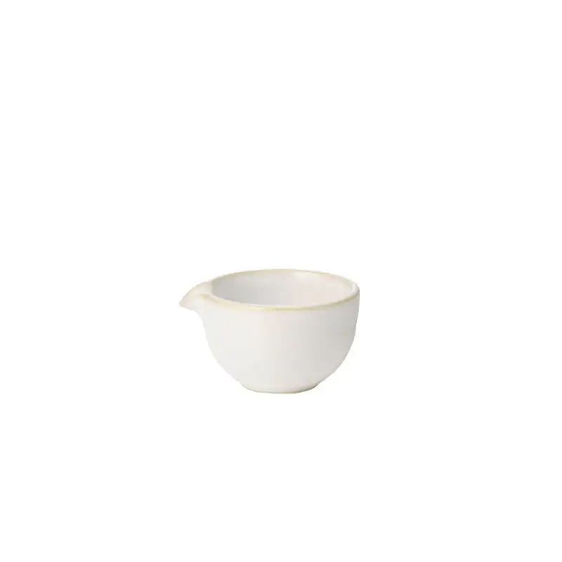 Tablekraft Urban Serve White Service Bowl W/Spout 93 x 56mm (Box of 6)