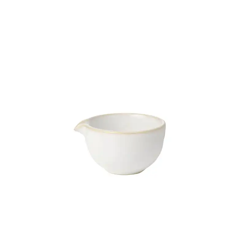 Tablekraft Urban Serve White Service Bowl W/Spout 110 x 67mm (Box of 6)