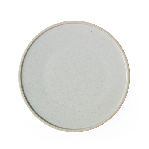 Tablekraft Soho Round Plate White Pebble 285mm (Box of 4)