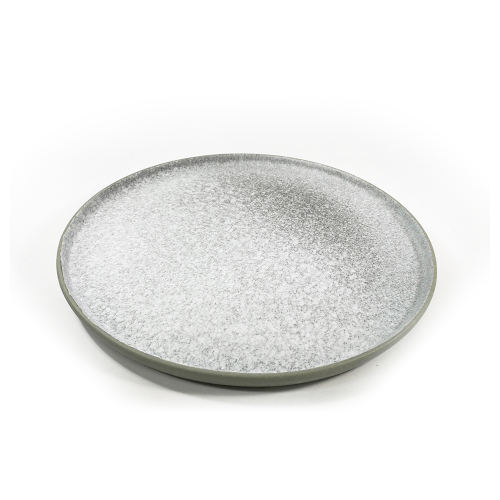 Tablekraft Soho Round Platter Pure 330mm (Box of 2)