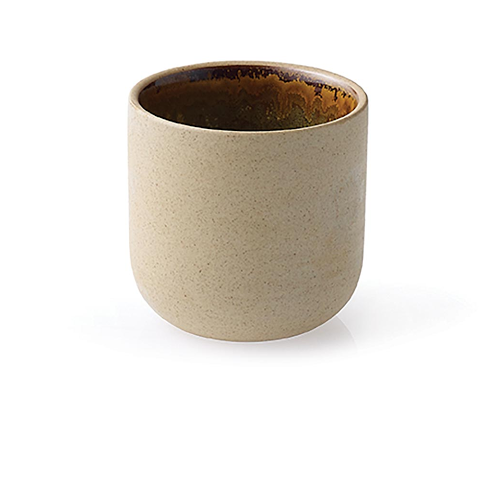 Tablekraft Soho Tumbler Burnt Sienna 80x77mm (Box of 6)