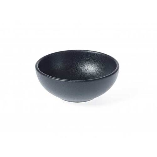 Tablekraft Black Cereal Bowl 160x55mm 