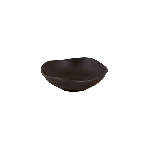 Zuma Charcoal Organic Shape Bowl Charcoal 170mm / 480ml - Box of 3