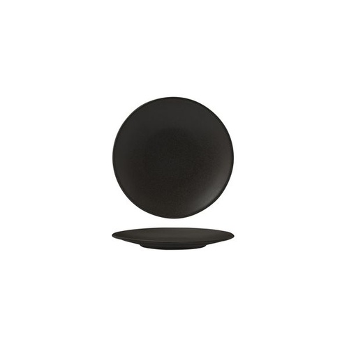 Zuma Charcoal Tapas Plate 130mm - Box of 6*