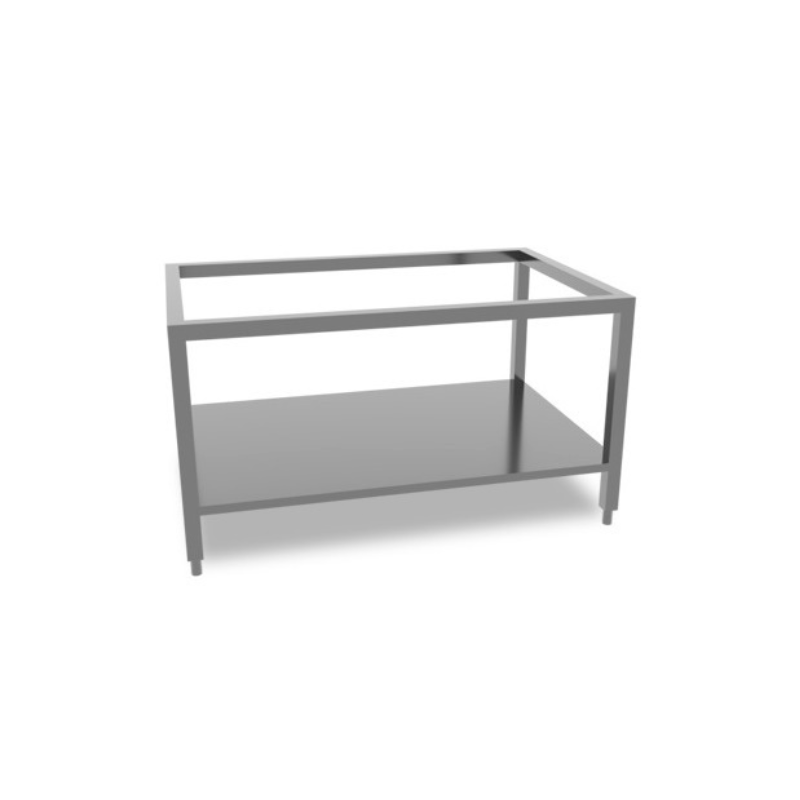 Baron 90CAV12 Stainless Steel Floor Stand - 1200mm Wide