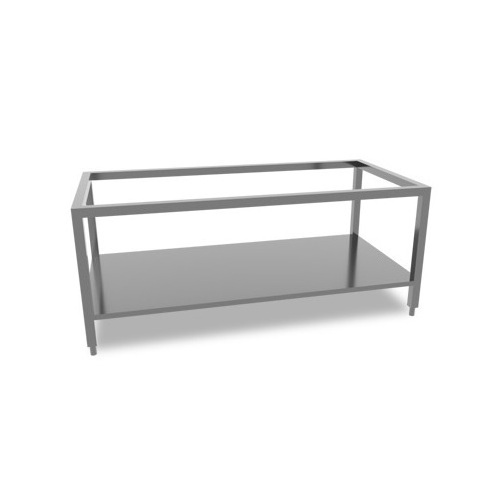 Baron 90CAV16 Stainless Steel Floor Stand - 1600mm Wide 