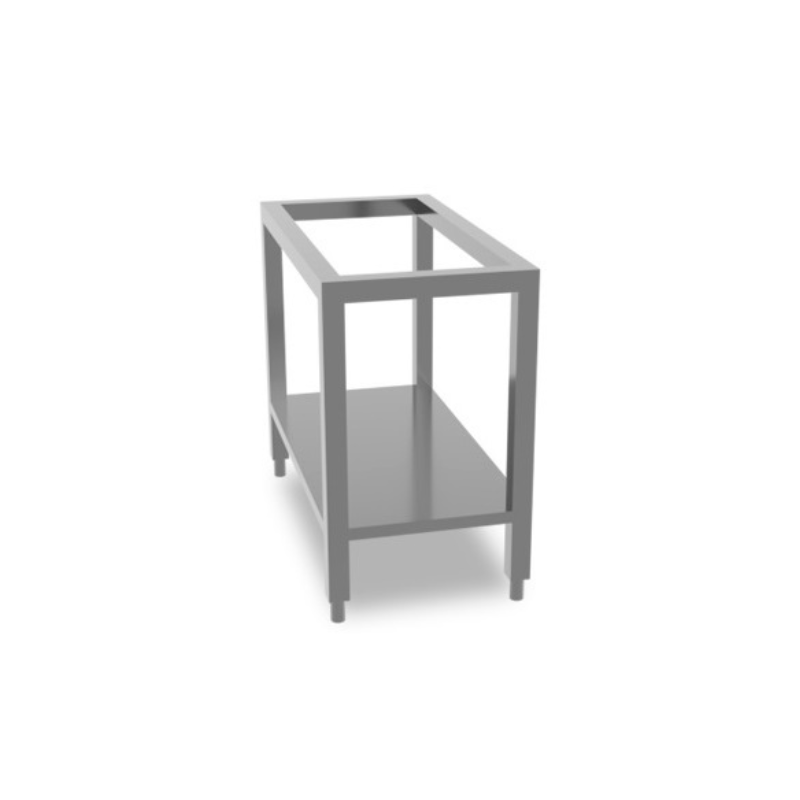 Baron 90CAV4 Stainless Steel Floor Stand - 400mm Wide