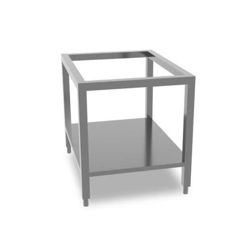 Baron 90CAV6 Stainless Steel Floor Stand - 600mm Wide