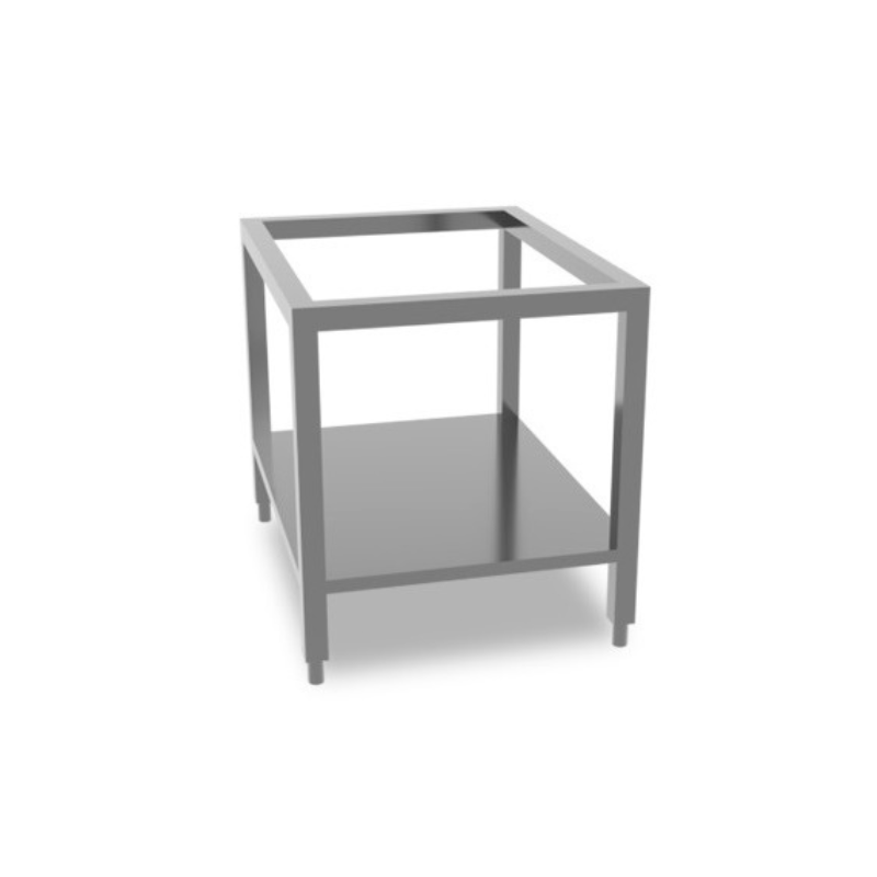 Baron 90CAV6 Stainless Steel Floor Stand - 600mm Wide