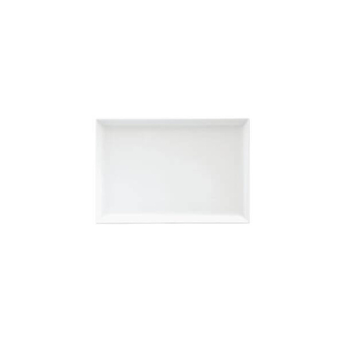 Ryner Melamine Serving Platters Rectangular Platter 250x170mm White 