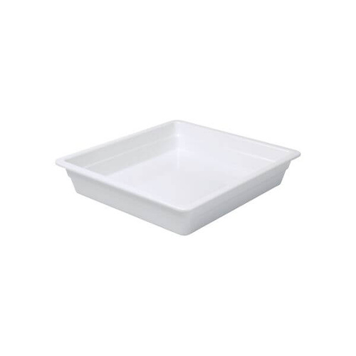 Ryner Melamine Gastronorm Pans 2/3 Size 353x325x65mm 