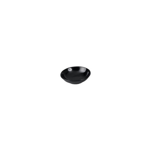 Ryner Melamine Sauce Dish 60mm Black 